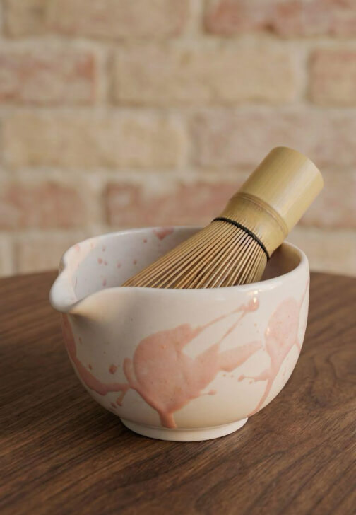 BYOB Matcha Bowl Pottery Workshop