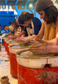 BYOB Matcha Bowl Pottery Workshop