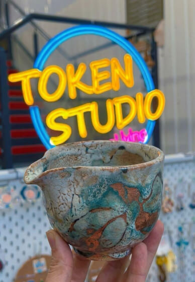 BYOB Matcha Bowl Pottery Workshop