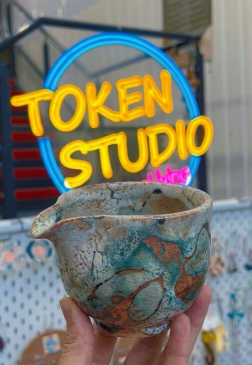 BYOB Matcha Bowl Pottery Workshop