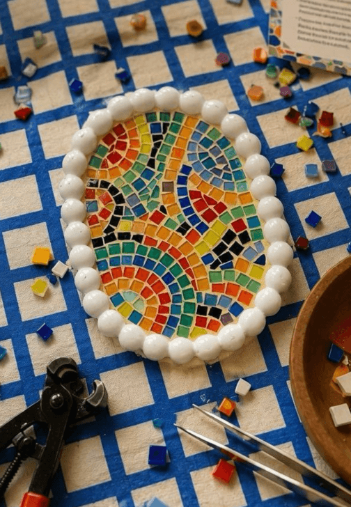 BYOB Mosaic Making Workshop