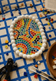 BYOB Mosaic Making Workshop