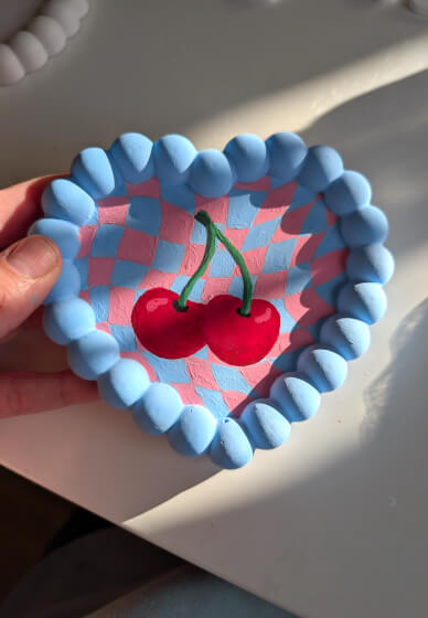 BYOB Paint and Sip Class – Coasters or Trinket Dish