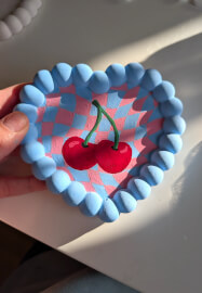 BYOB Paint and Sip Class – Coasters or Trinket Dish