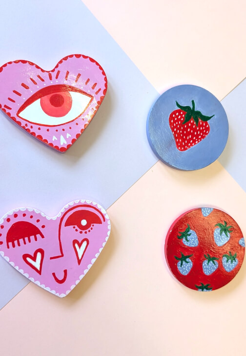 BYOB Paint and Sip Class – Coasters or Trinket Dish