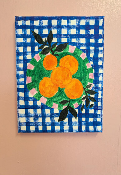 BYOB Paint and Sip Class – Social Painting