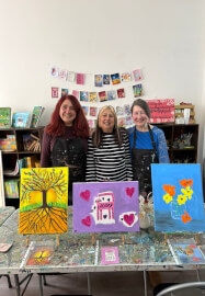 BYOB Paint and Sip Experience