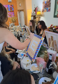 BYOB Paint and Sip Experience