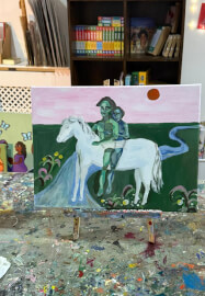 BYOB Paint and Sip Experience