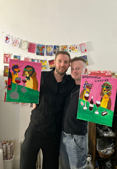 BYOB Paint and Sip Experience
