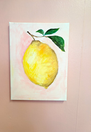 BYOB Paint and Sip Workshop – Canvas Painting Party