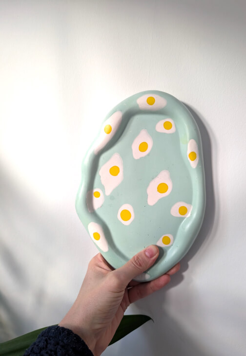 BYOB Paint and Sip Workshop – Decorative Tray Party