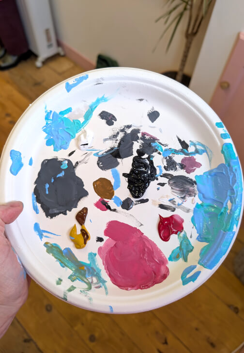 BYOB Paint and Sip Workshop – Plant Pot Party