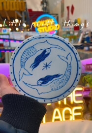 BYOB Pottery Painting Class