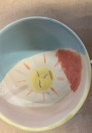 BYOB Pottery Painting Workshop