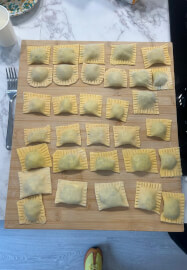 BYOB Ravioli and Cannoli Workshop