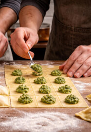 BYOB Ravioli and Cannoli Workshop