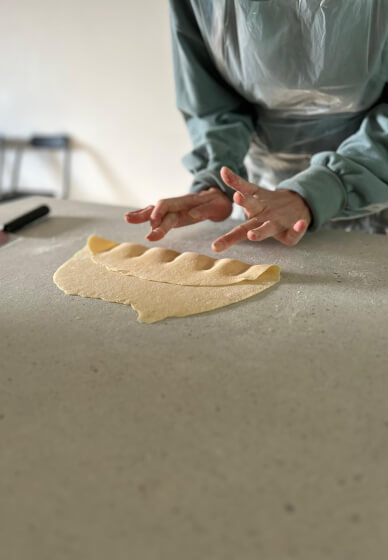 BYOB Ravioli and Cannoli Workshop