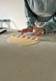 BYOB Ravioli and Cannoli Workshop