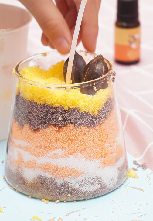 BYOB Sand Art Candle Making Workshop