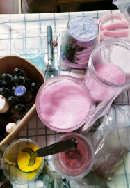 BYOB Sand Art Candle Making Workshop