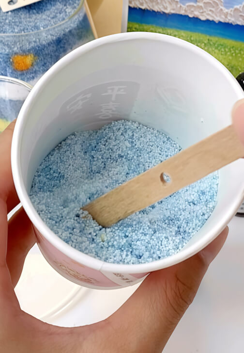 BYOB Sand Art Candle Making Workshop