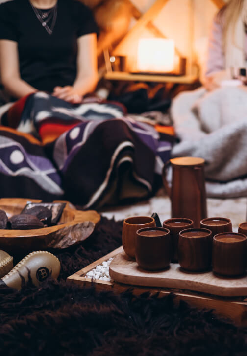 Cacao Ceremony and Sound Healing Experience