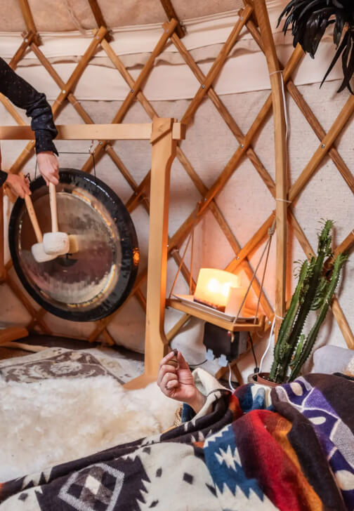 Cacao Ceremony and Sound Healing Experience