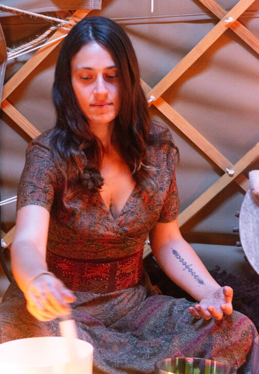 Cacao Ceremony and Sound Healing Experience