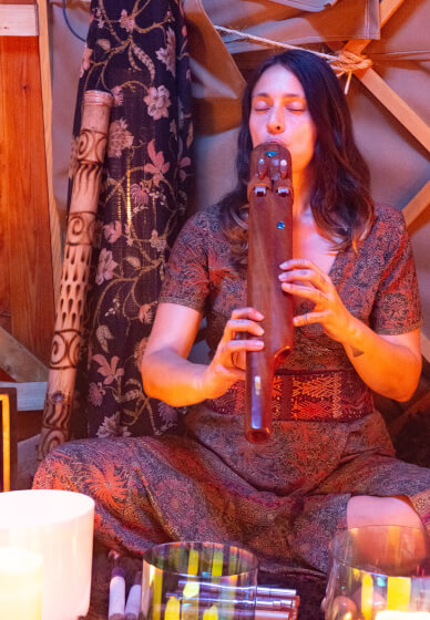 Cacao Ceremony and Sound Healing Experience