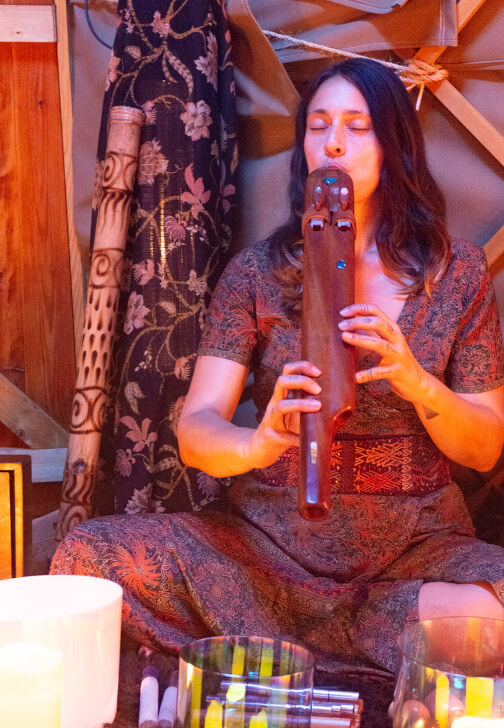 Cacao Ceremony and Sound Healing Experience