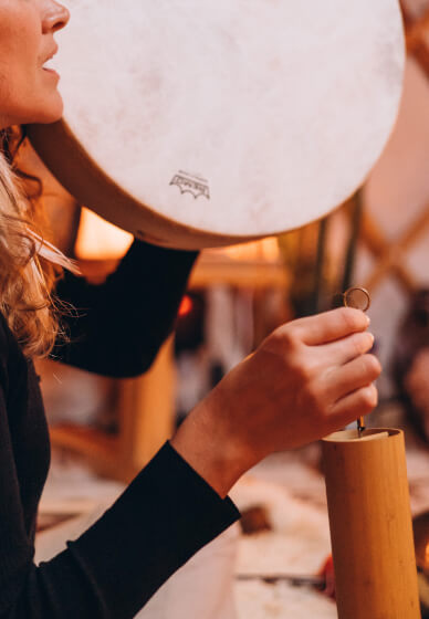Cacao Ceremony and Sound Healing Experience