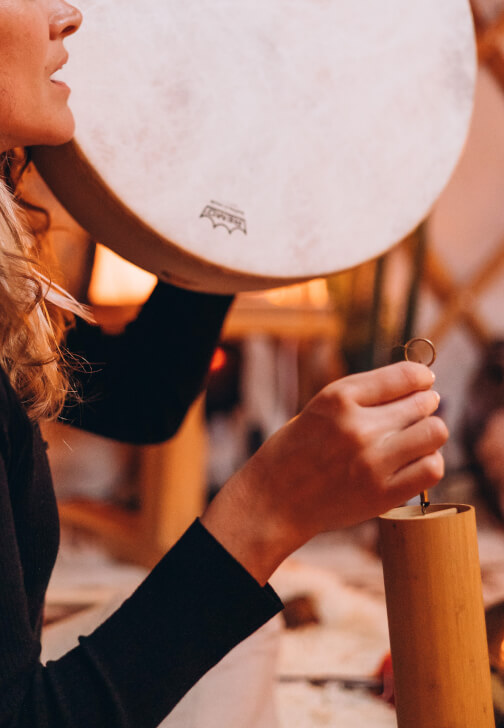 Cacao Ceremony and Sound Healing Experience