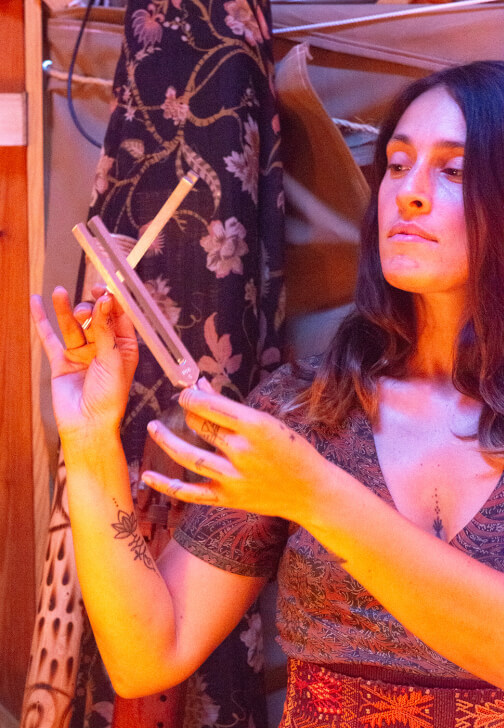 Cacao Ceremony and Sound Healing Experience