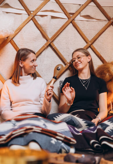 Cacao Ceremony and Sound Healing Experience