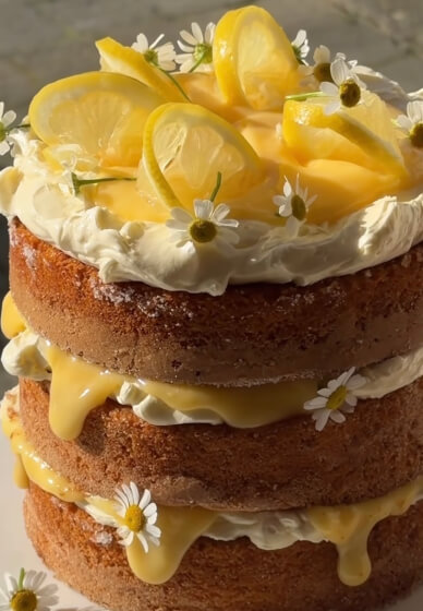 Cake Baking Masterclass