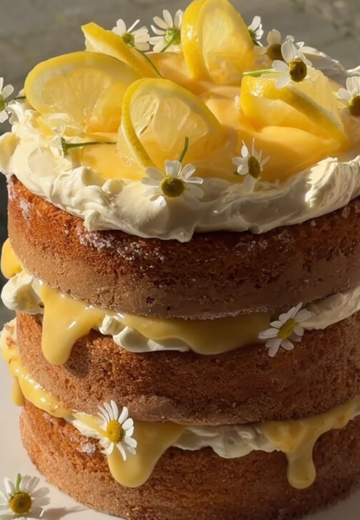 Cake Baking Masterclass