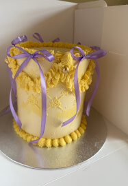 Cake Decorating Class