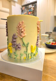 Cake Decorating Class