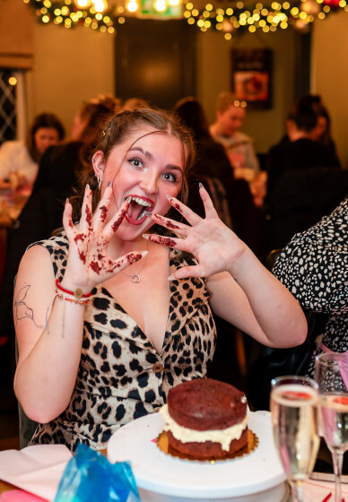 Cake Decorating Workshop