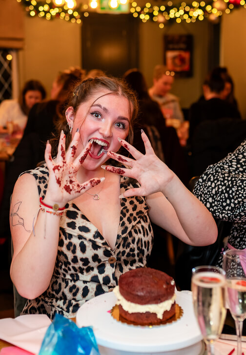 Cake Decorating Workshop