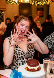 Cake Decorating Workshop