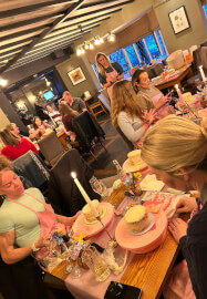 Cake Decorating Workshop