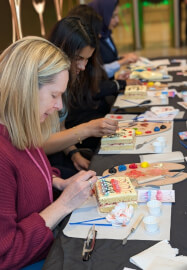 Cake Painting Workshop