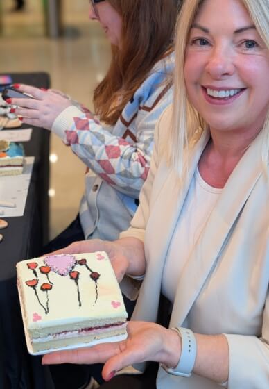 Cake Painting Workshop