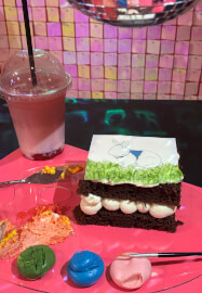 Cake Painting Workshop: Paint Your Cake and Eat It