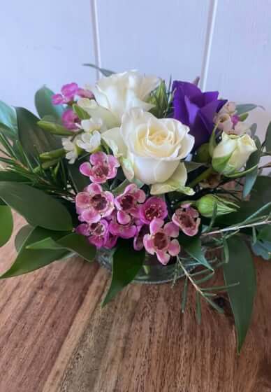 Calligraphy and Flower Arranging Workshop
