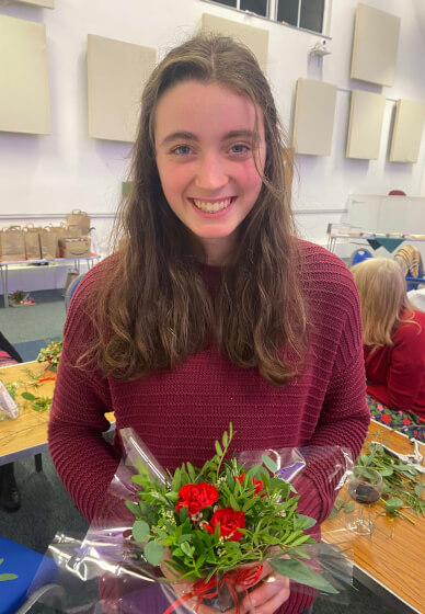 Calligraphy and Flower Arranging Workshop