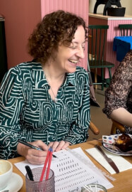 Calligraphy and Watercolour Painting Workshop