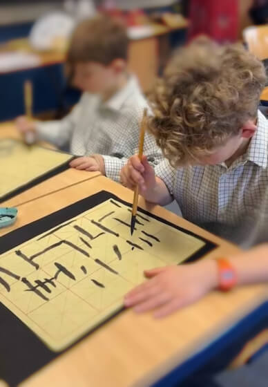 Calligraphy Workshop
